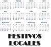 FESTIVOS LOCALES