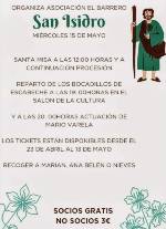 SAN ISIDRO 2024
