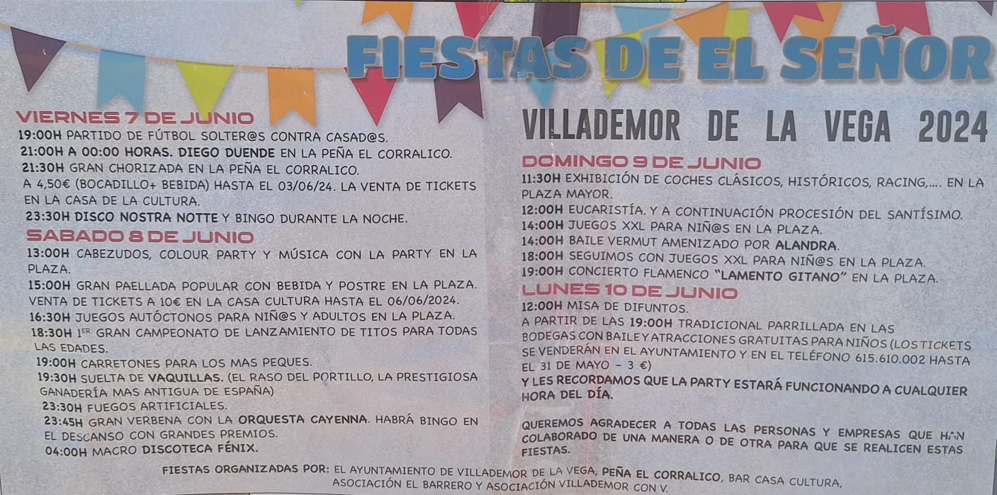 Foto de Ayuntamiento de Villademor de la Vega en Villademor de la Vega, León