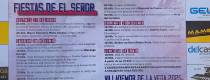 Programa de las fiestas