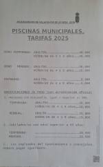 TARIFAS