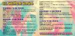 Programa de las fiestas